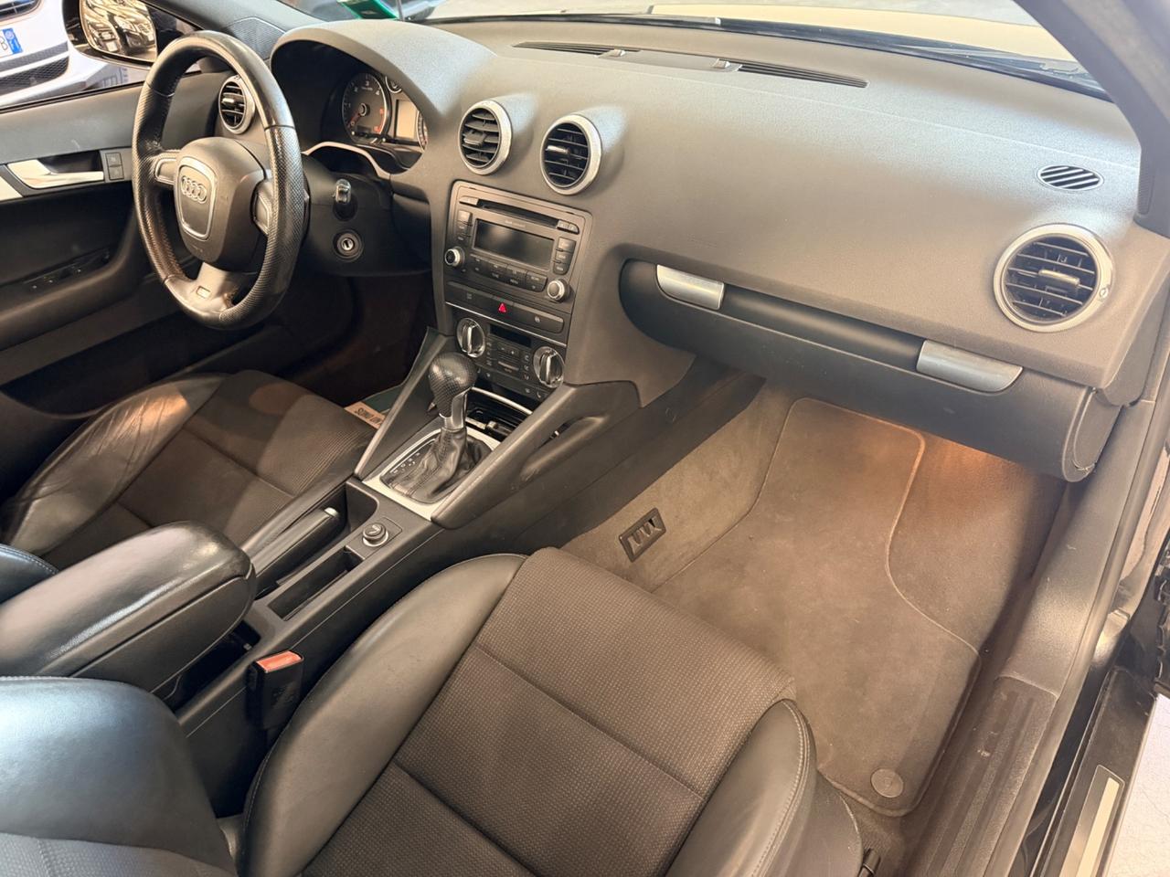 Audi A3 2.0 TDI F.AP. S tronic s-line