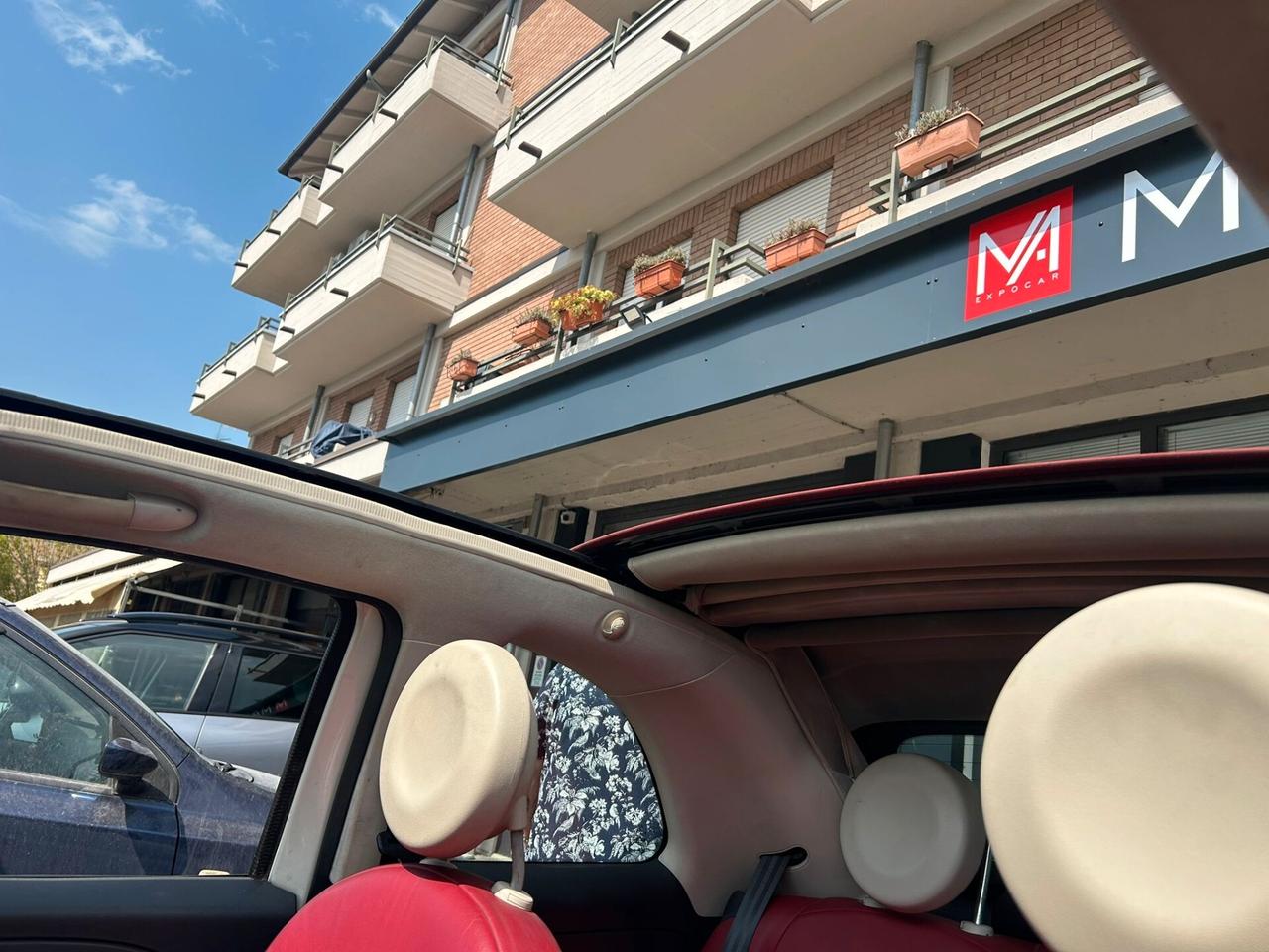 Fiat 500C 500 C 1.3 Multijet 16V 75 CV Lounge