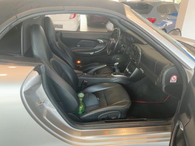 PORSCHE 996 Carrera Cabrio 3.6 320CV MANUALE ! FULL SERVICE !