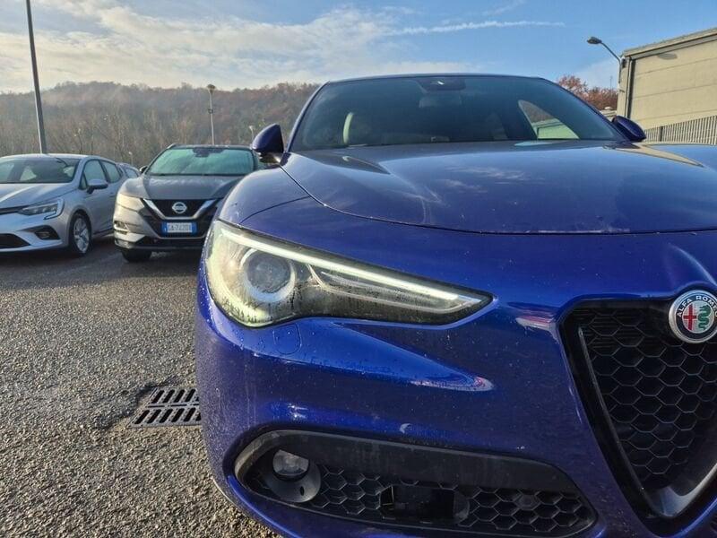 Alfa Romeo Stelvio Stelvio 2.2 Turbodiesel 190 CV AT8 Q4 Sprint