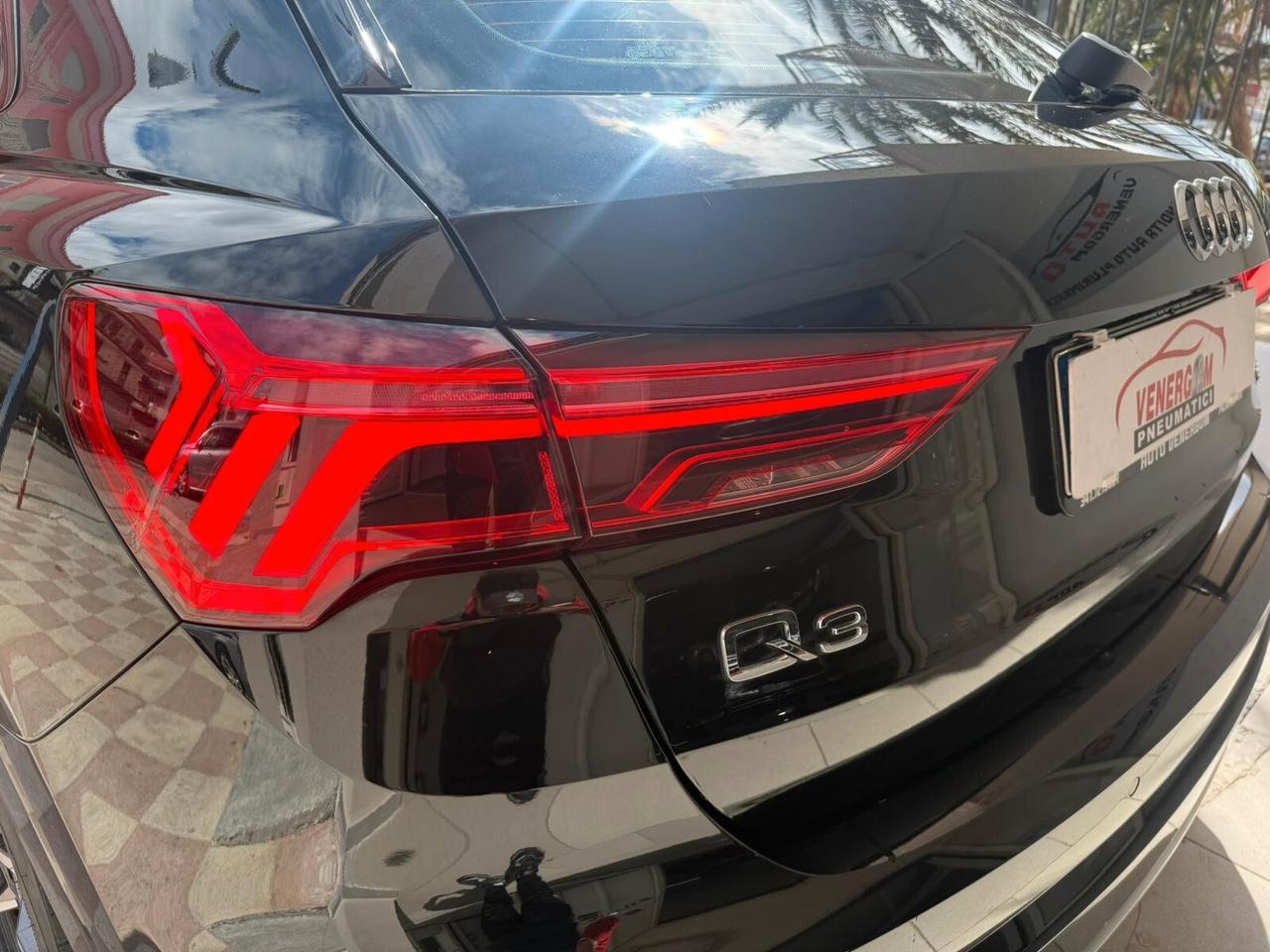 Audi Q3 35 TDI S tronic line edition