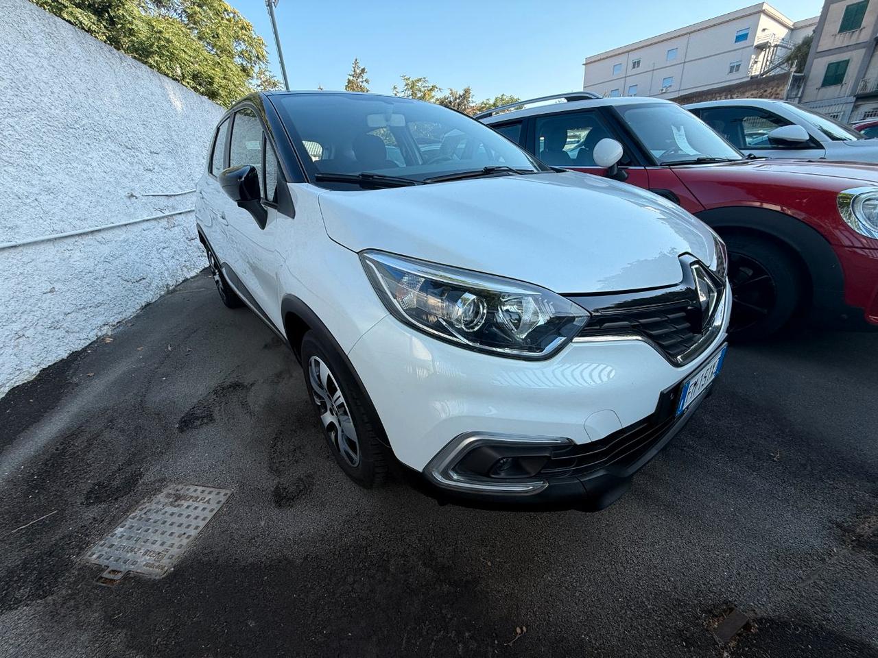 Renault Captur 1.5 dci Intens 90cv
