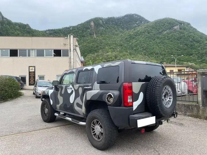 HUMMER H3 H3 3.5 Platinum