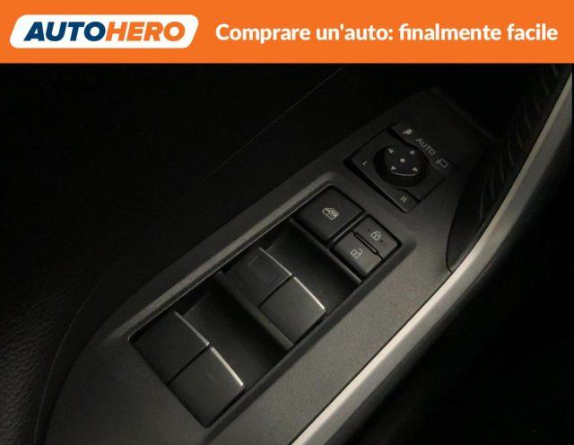 TOYOTA RAV 4 MY23 RAV4 2.5 HV (218CV) E-CVT 2WD Active