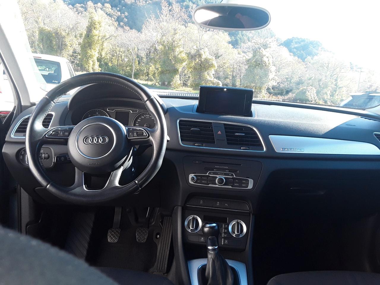 Audi Q3 2.0 TDI quattro Advanced