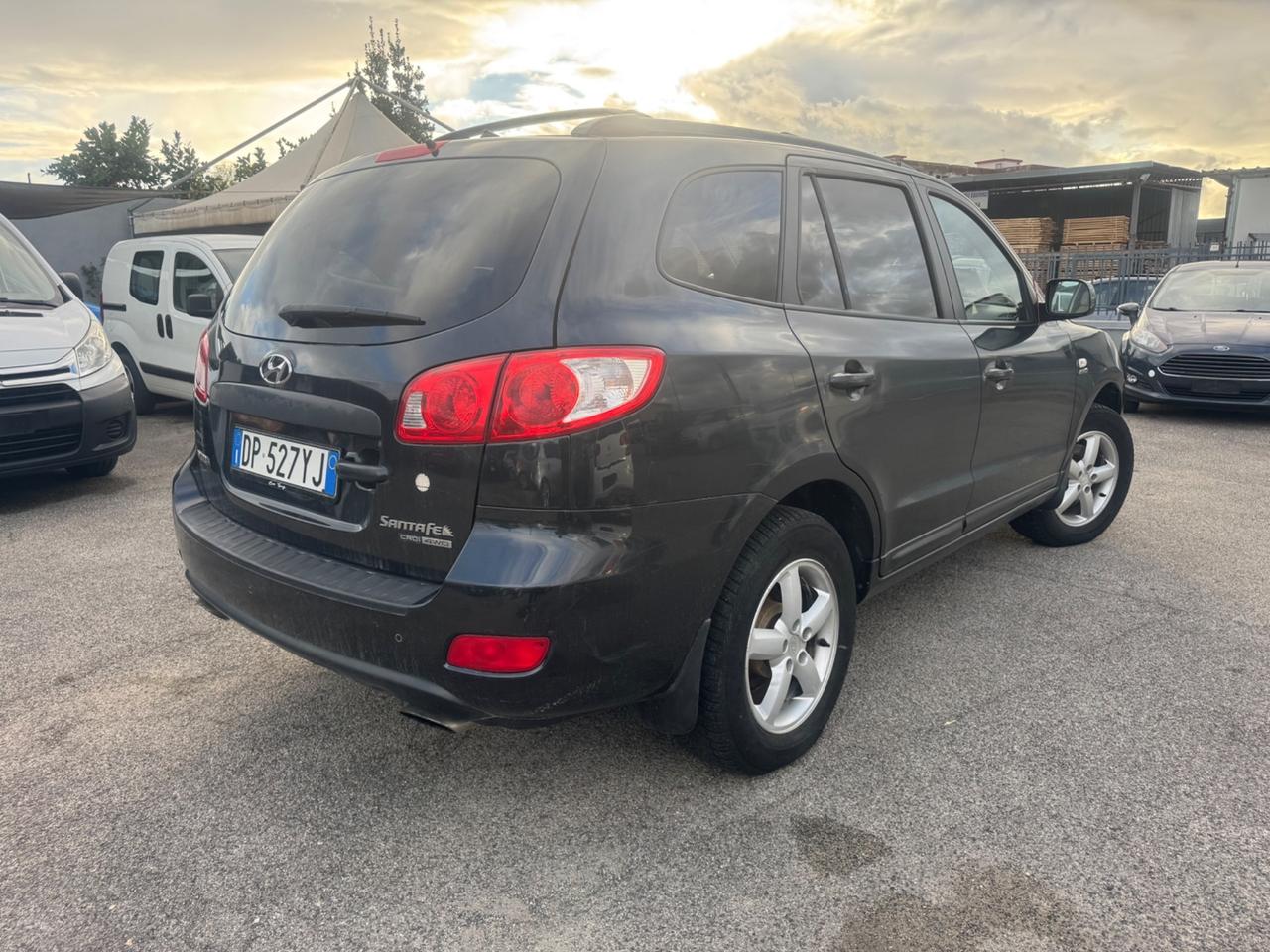 Hyundai Santa Fe 2.2 CRDi VGT Dynamic Sun 5 p.ti