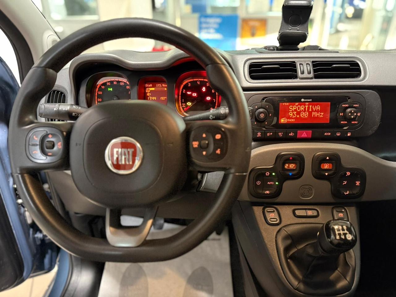 Fiat Panda III 2021 0.9 natural power City Life 85cv