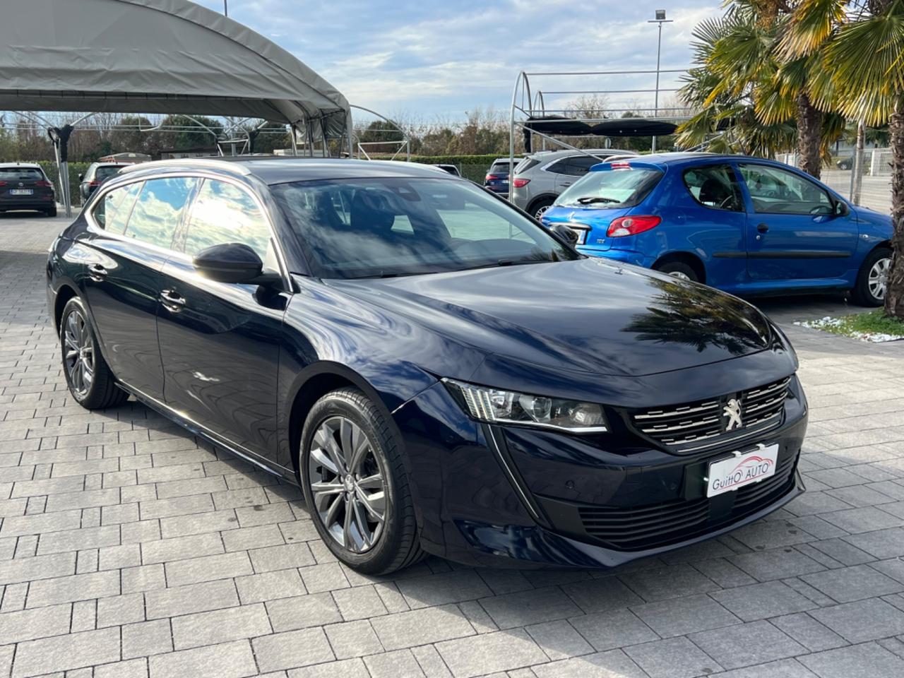 Peugeot 508 BlueHDi 130 t Business FINANZIABILE