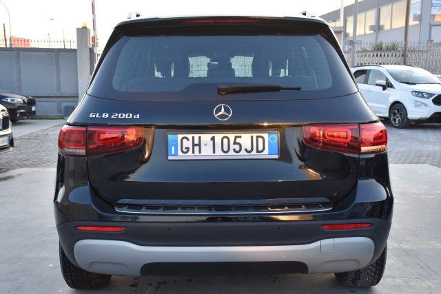 MERCEDES-BENZ GLB 200 d Automatic Business Extra