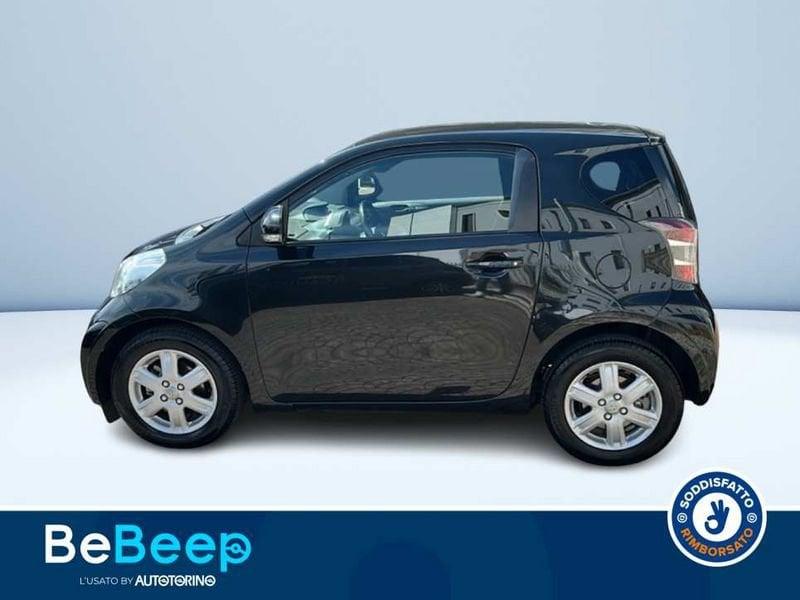 Toyota iQ 1.0 CVT (MULTIDRIVE)