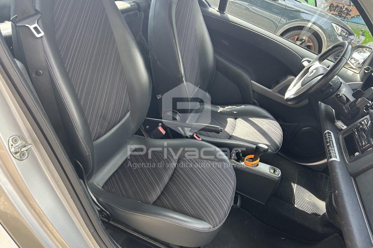 SMART fortwo 1000 52 kW MHD coupé pulse