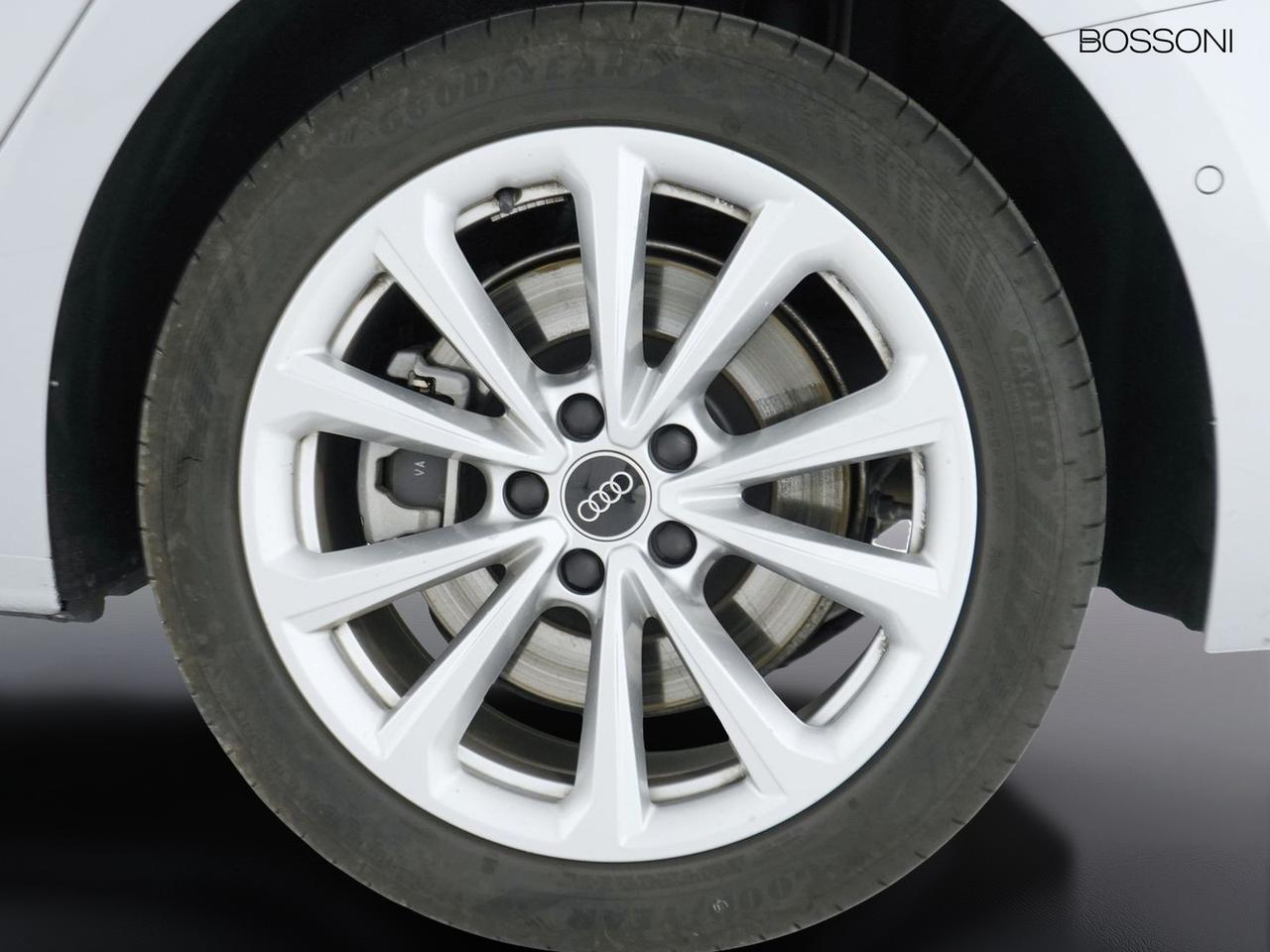 Audi A5 avant 2.0 tdi mhev+ 204cv business advanced