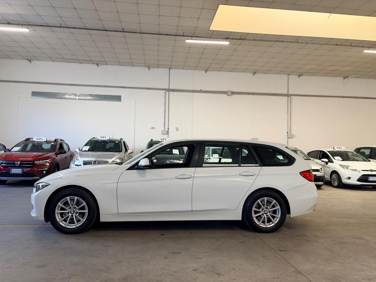 Bmw 316 316d Touring Sport