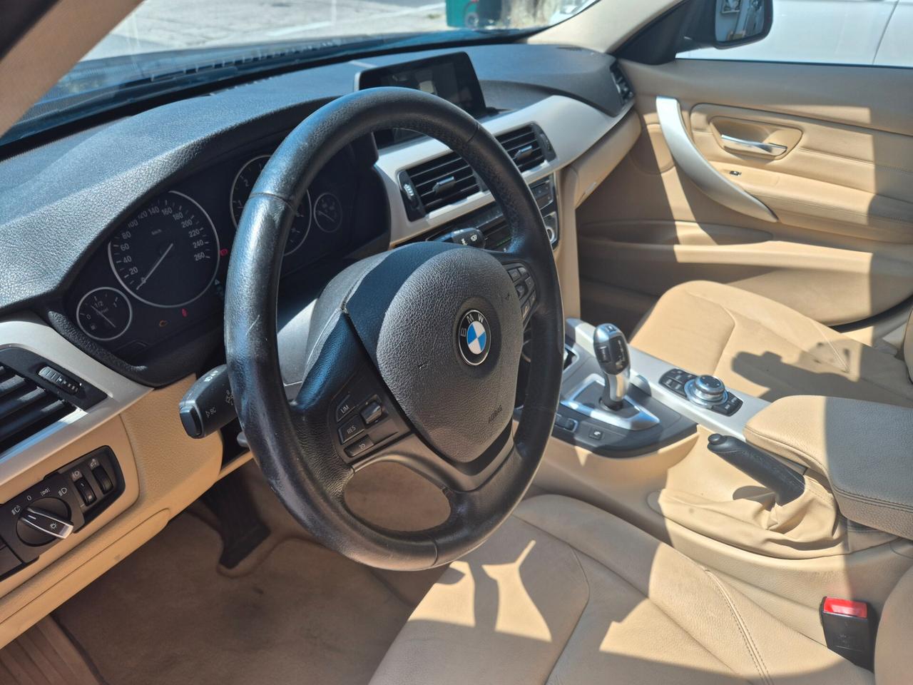 Bmw 320 320d xDrive Touring Business Advantage