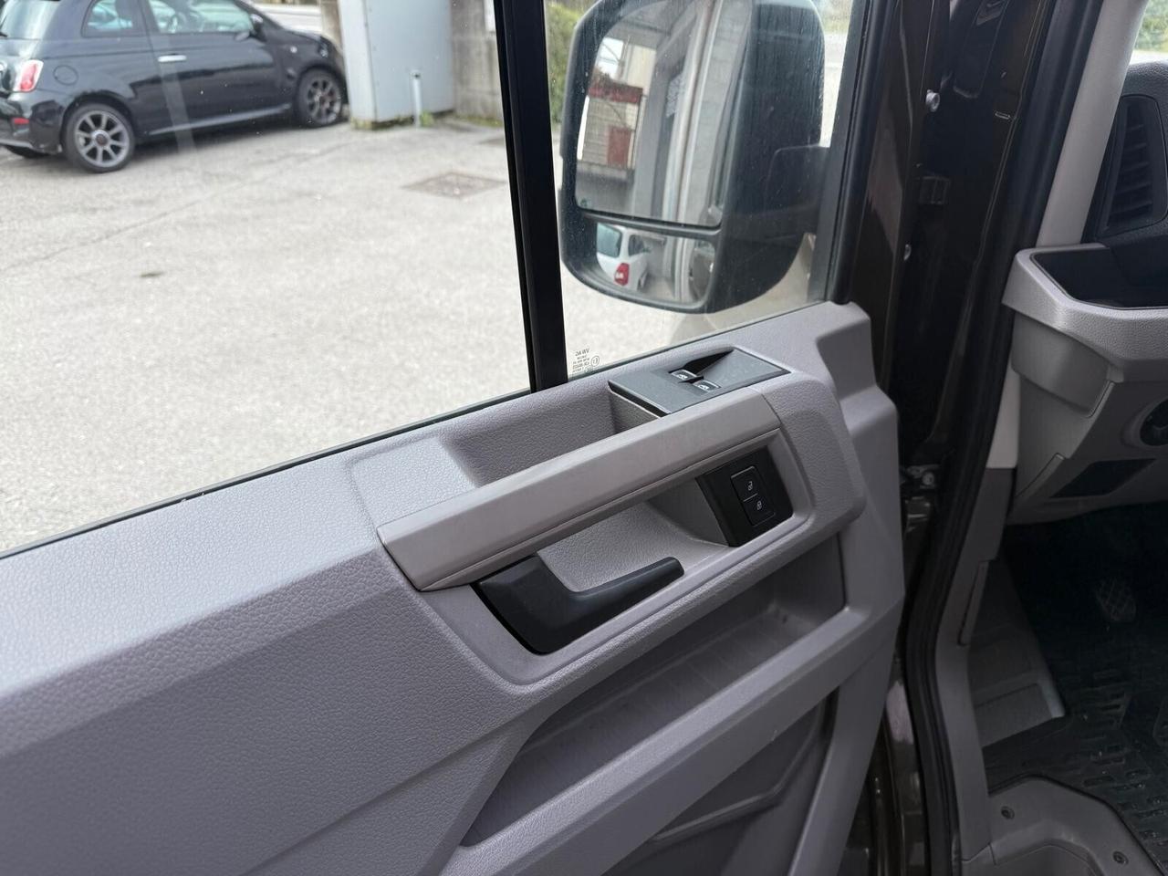 Volkswagen Crafter 2.0 Diesel Allestimento UPS