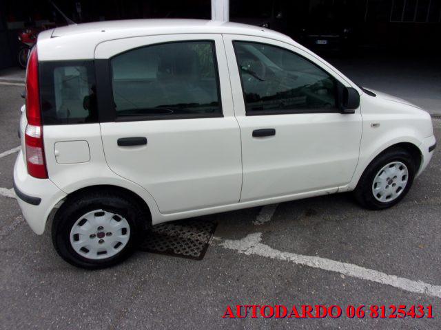 FIAT Panda 1.3 MJT 16V DPF Active