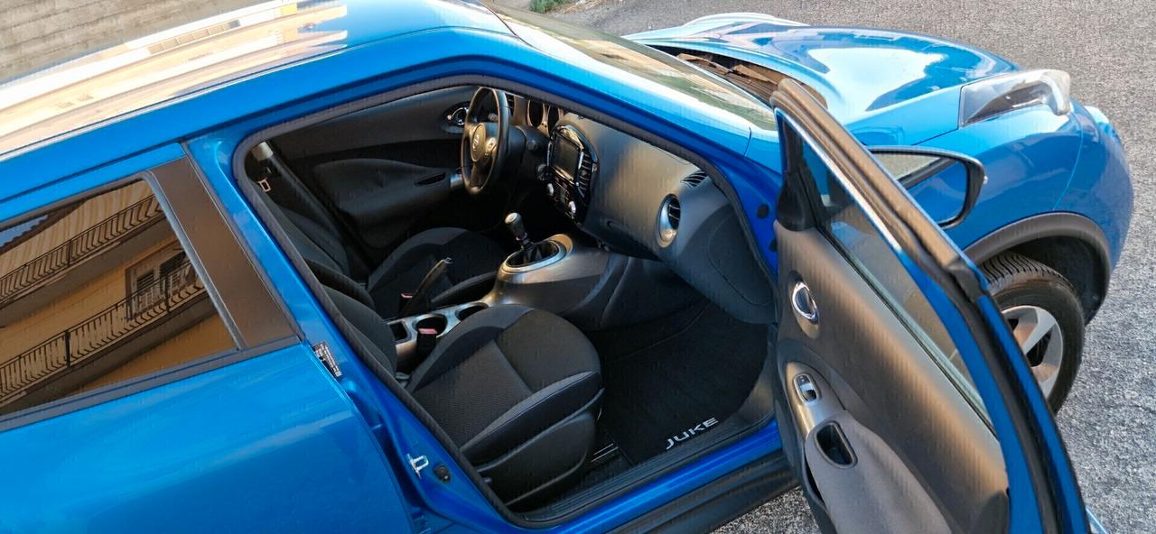 Nissan Juke 1.5 Dci 110Cv Solo 89.000Km-09/2019