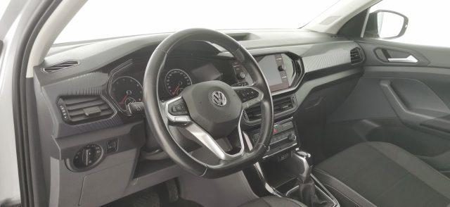VOLKSWAGEN T-Cross 1.0 TSI 115 CV DSG Advanced BMT