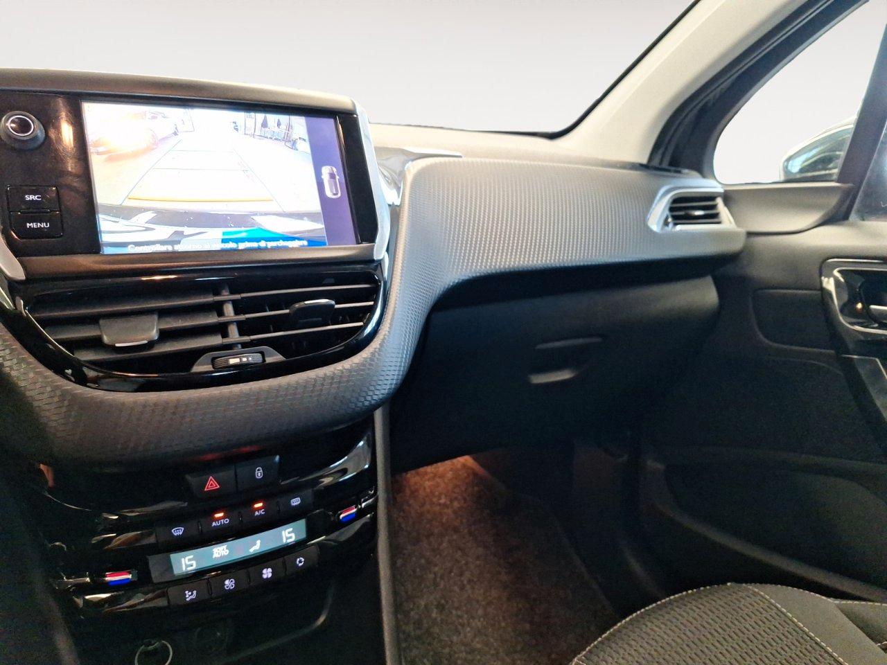 Peugeot 208 5 Porte 208 5p 1.6 bluehdi Allure 100cv