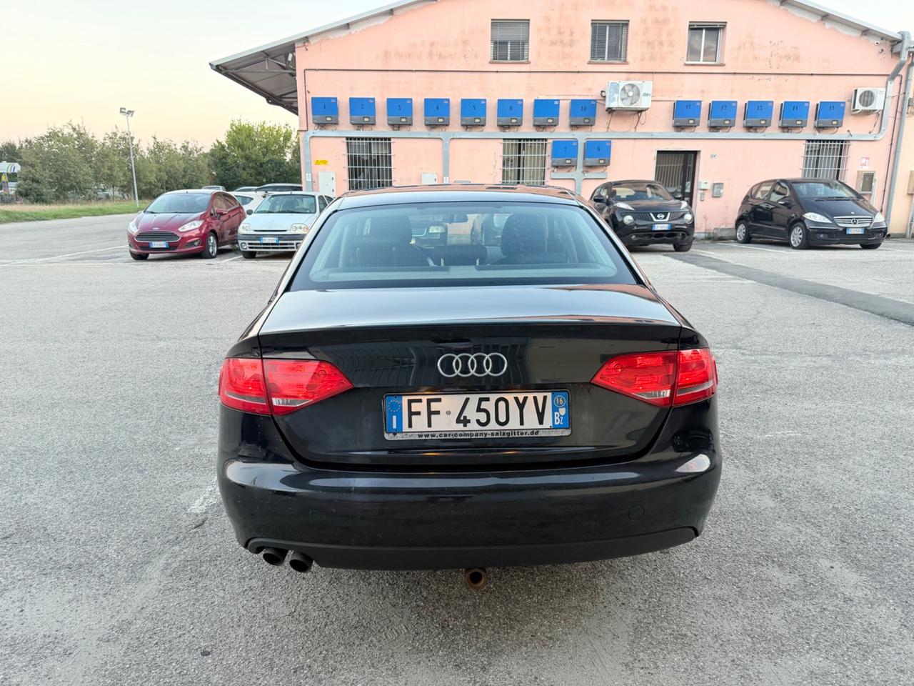 Audi A4 2.0 TDI 143CV F.AP. Advanced