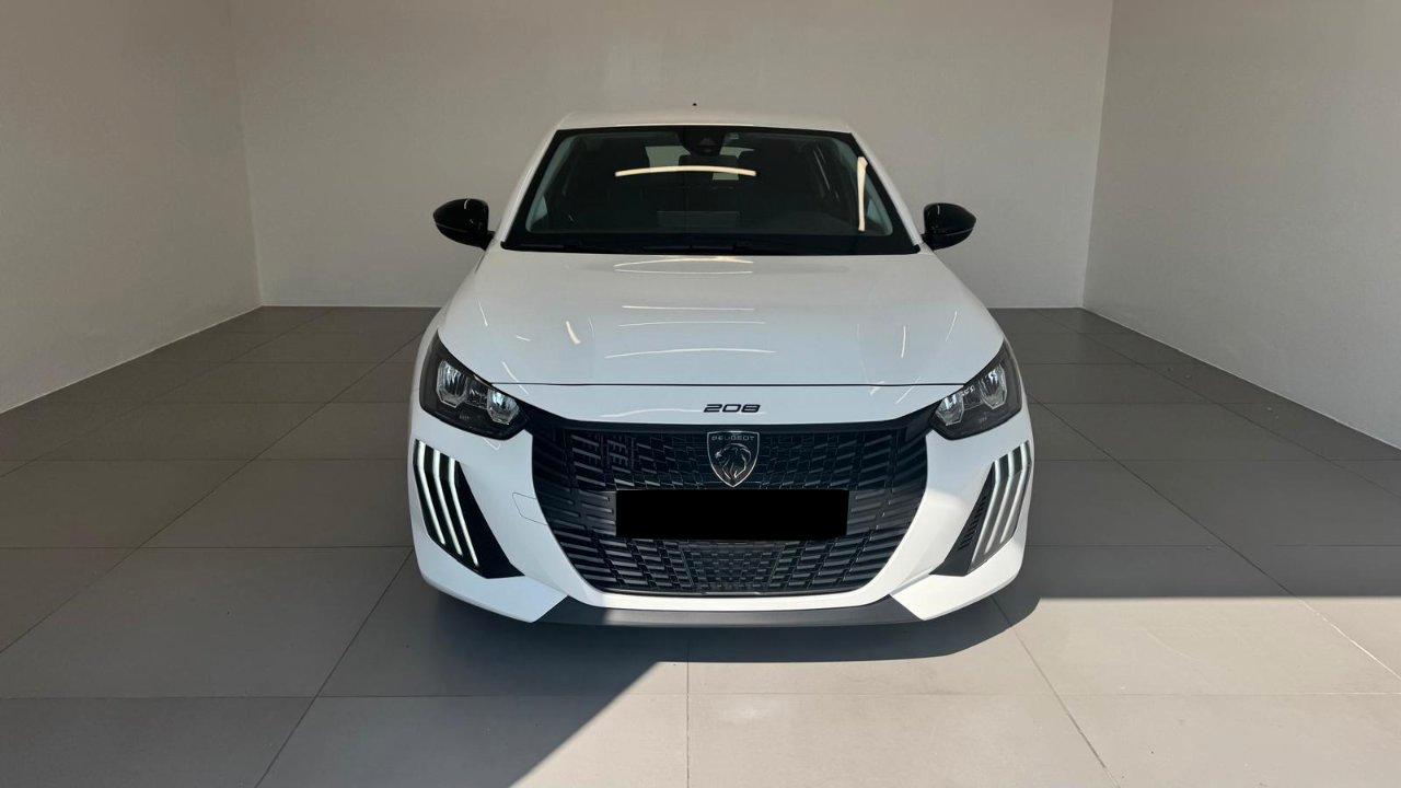 Peugeot 208 1.2 puretech Allure 100 Cv.