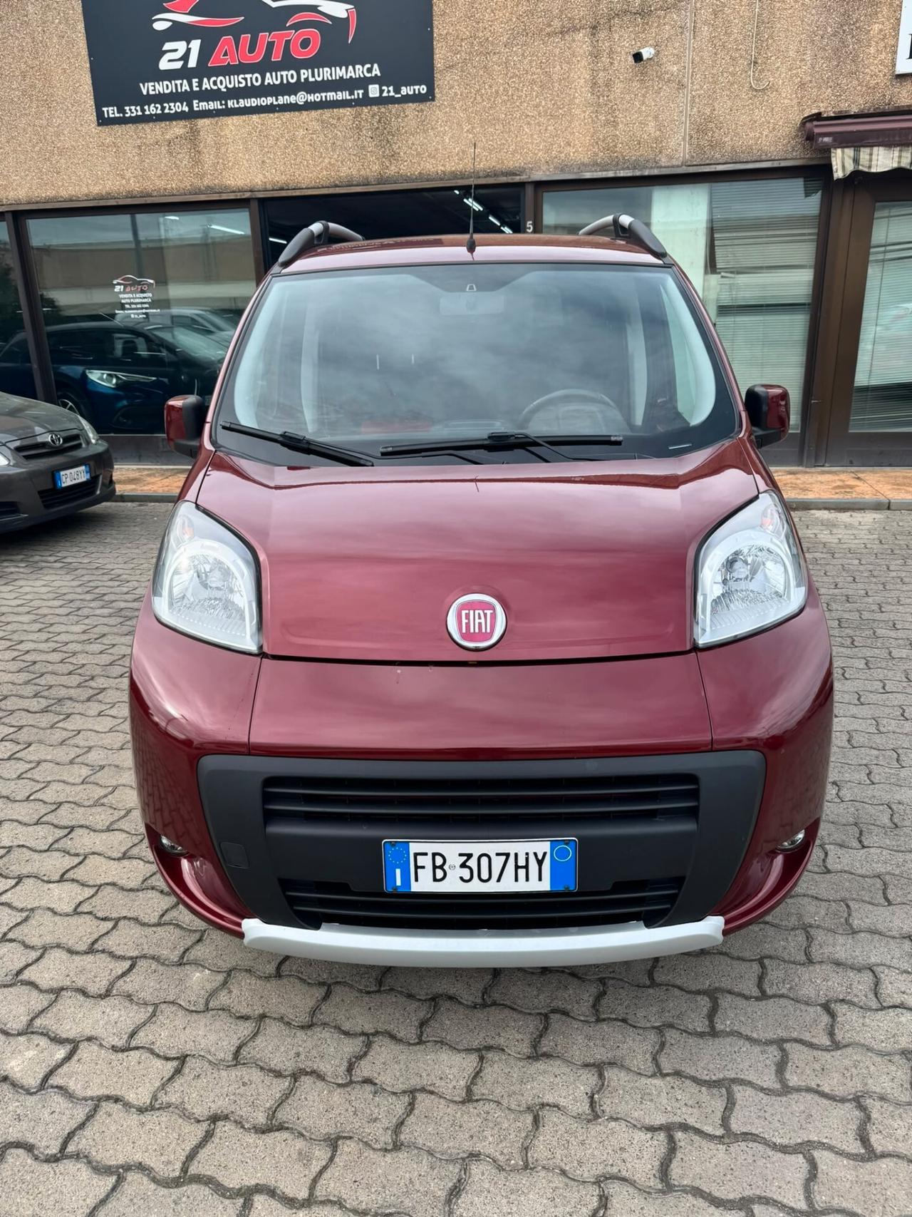 Fiat Qubo 1.3 MJT 95 CV Trekking