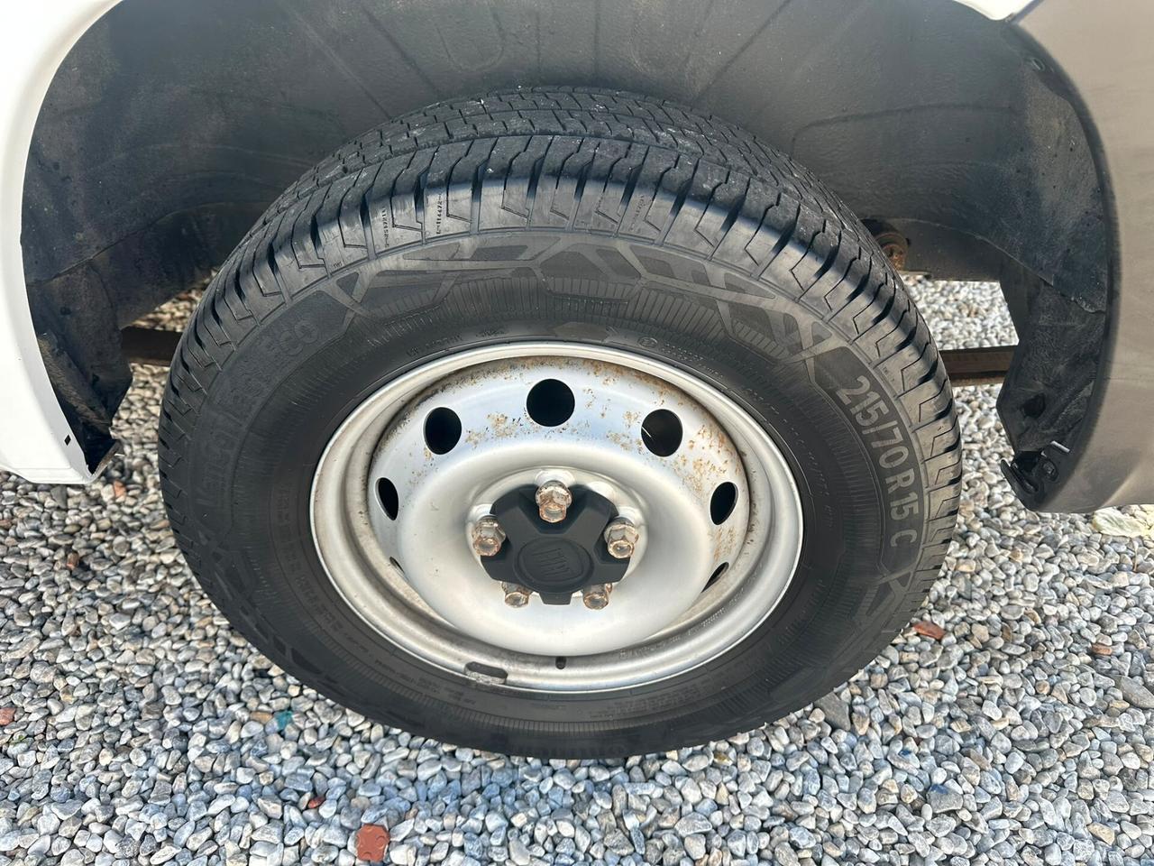 Fiat Ducato 33 2.3 MJT 120CV PM-TN Furgone