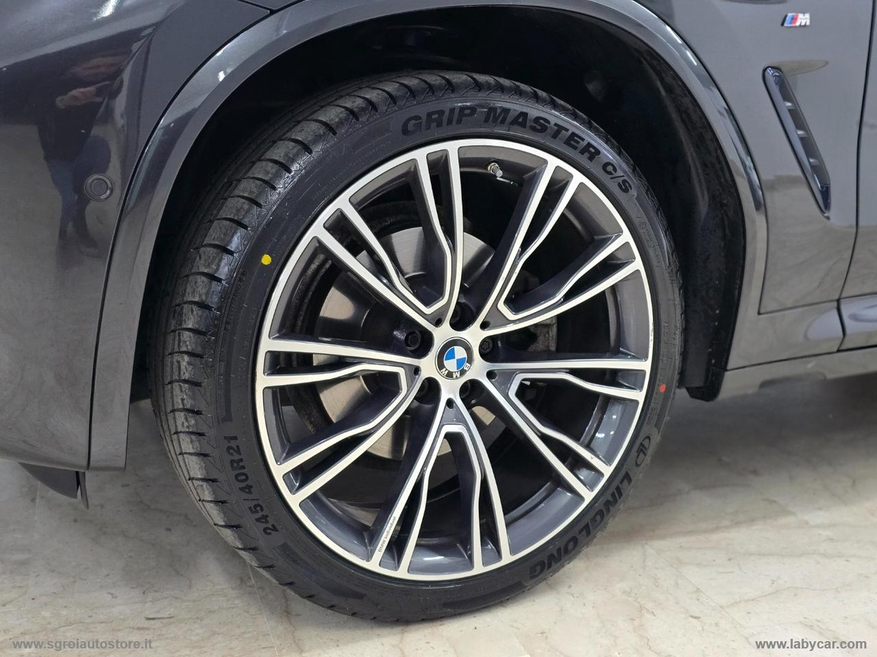 BMW X4 xDrive20d Msport