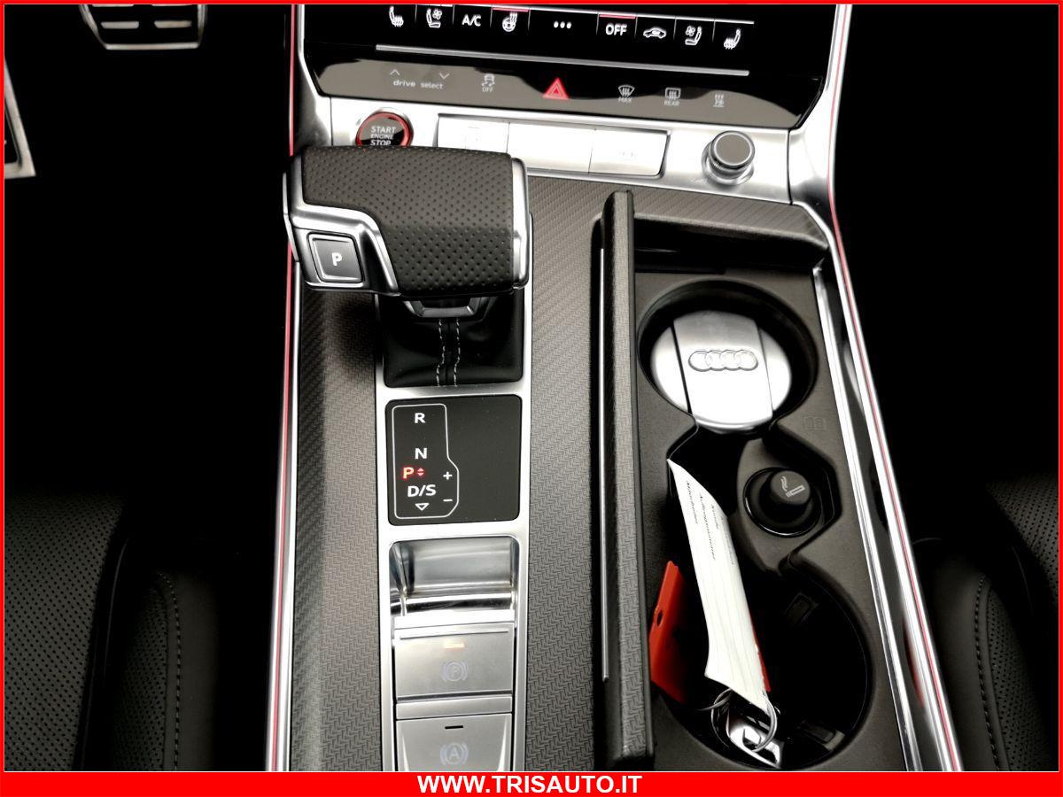 AUDI RS6 Avant 4.0 MHEV Quattro IVATA (TETTO+CERAMIC+MATRIX)