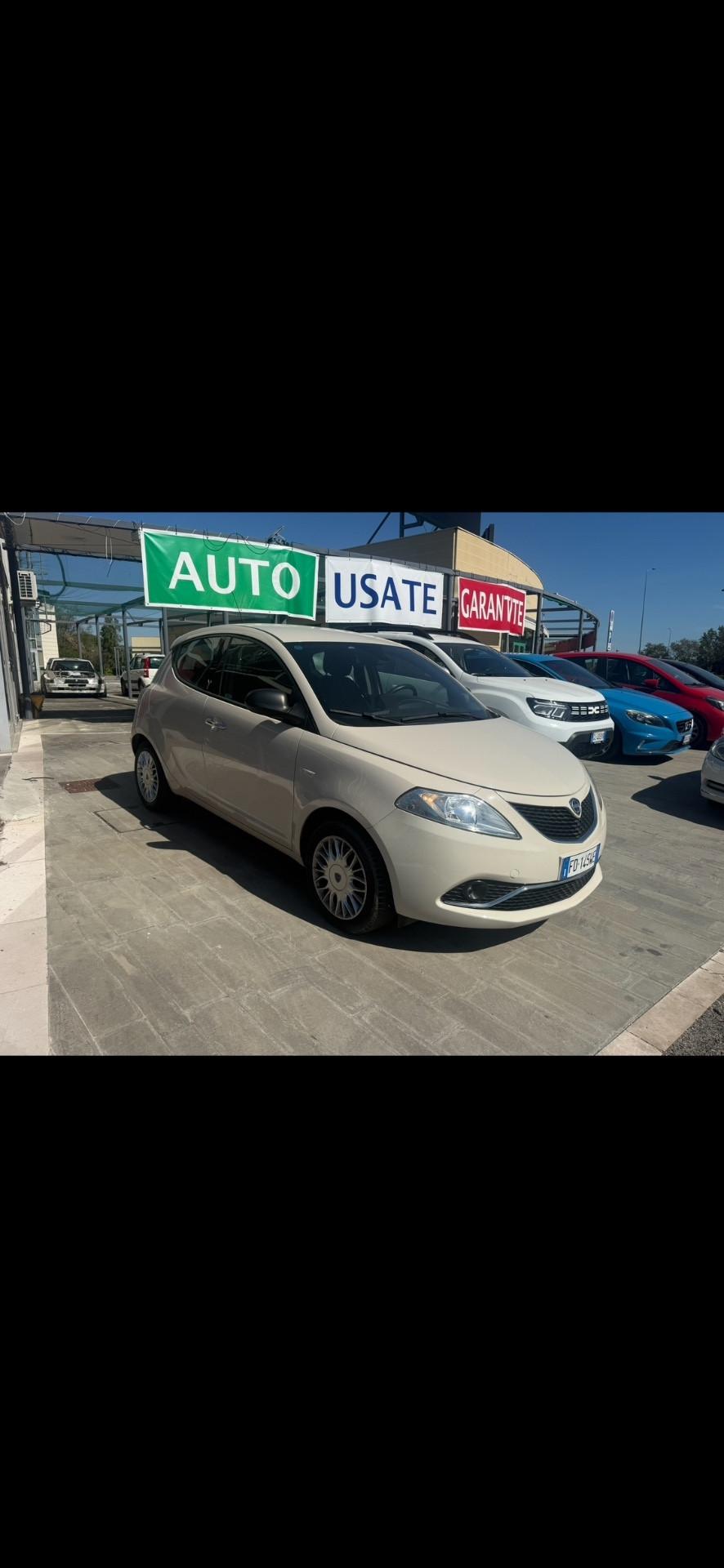 Lancia Ypsilon 1.3 MJT 16V 95 CV 5 porte S&S Gold