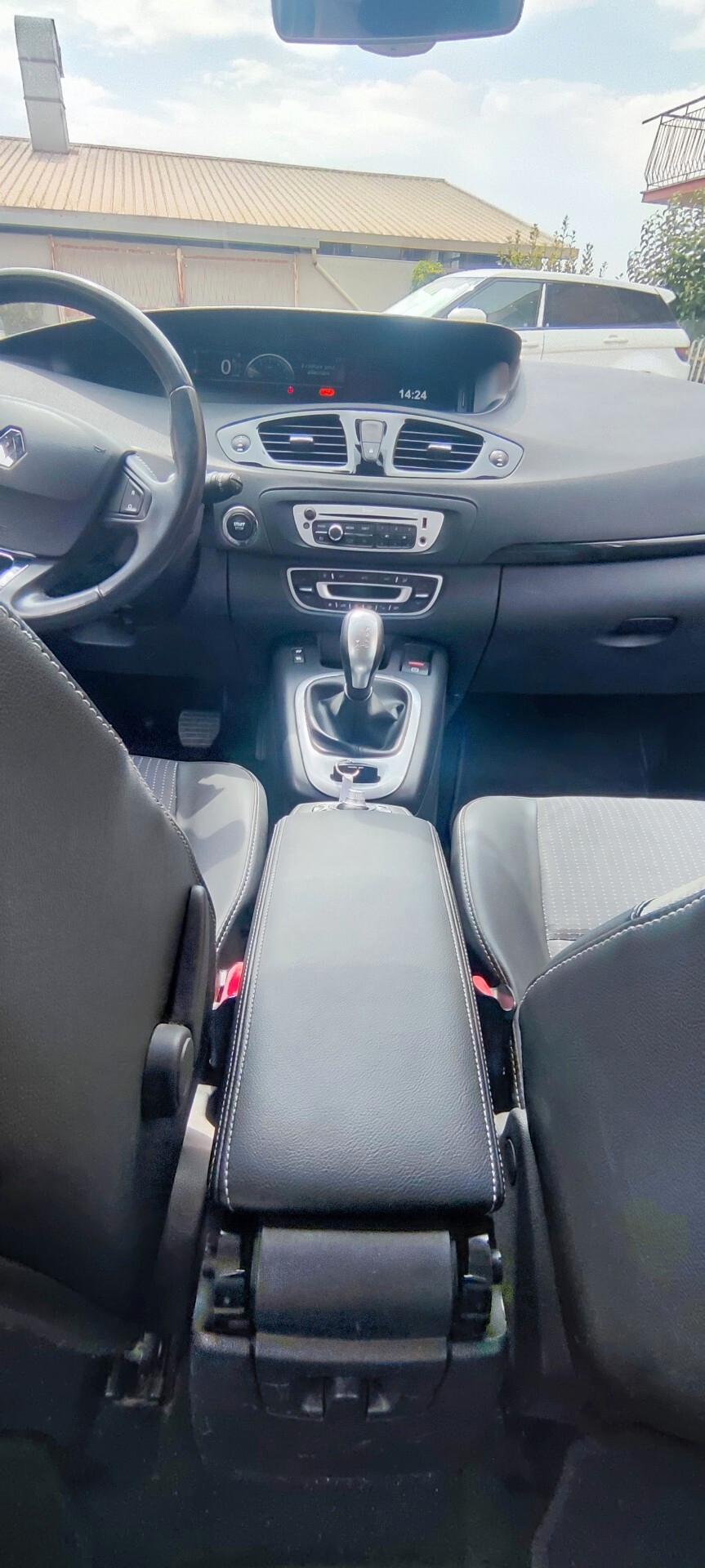 Renault Scenic Scénic XMod 1.5 dCi 110CV EDC Wave