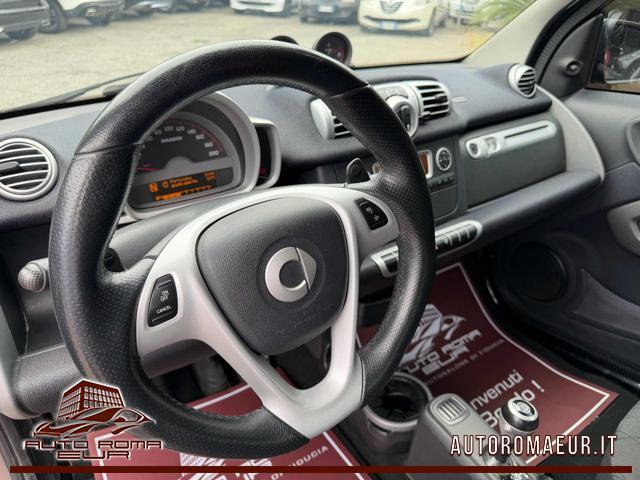 SMART ForTwo 1000 75 kW coupé BRABUS Xclusive BELLISSIMA! ITA!