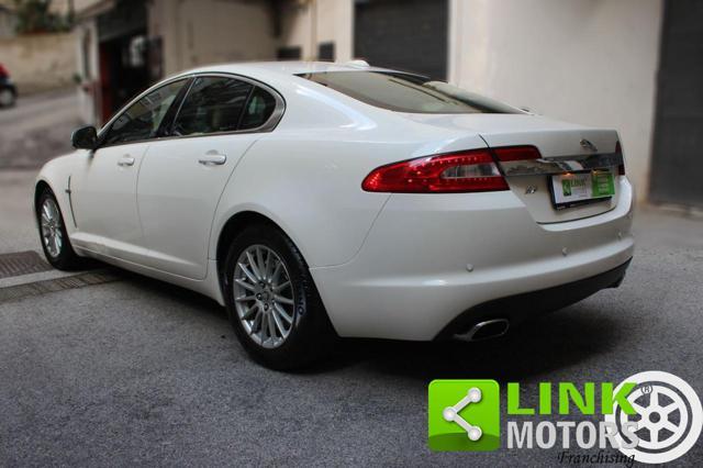 JAGUAR XF 2.7D V6 Premium Luxury
