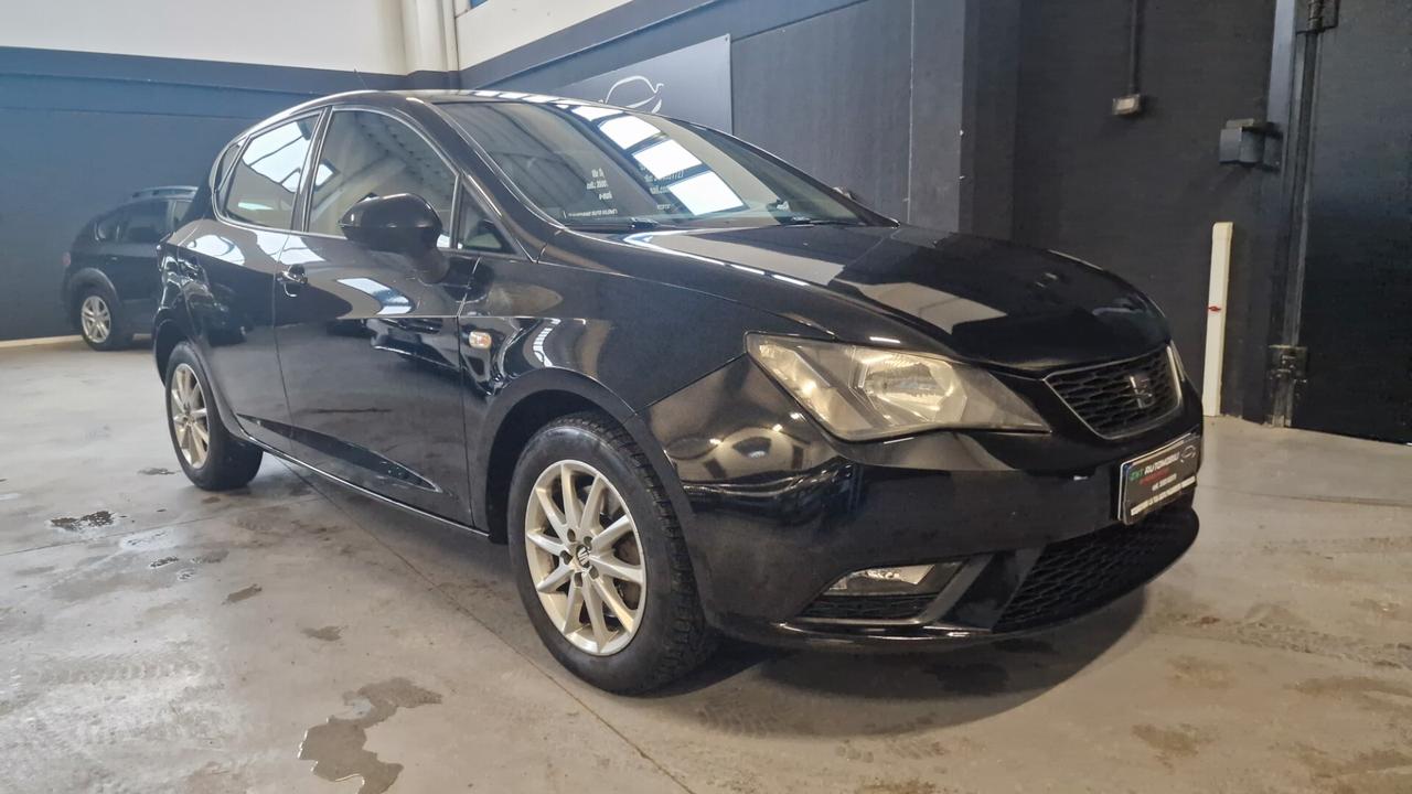 Seat Ibiza 1.4 TDI 105 CV CR S/S 5p. FR