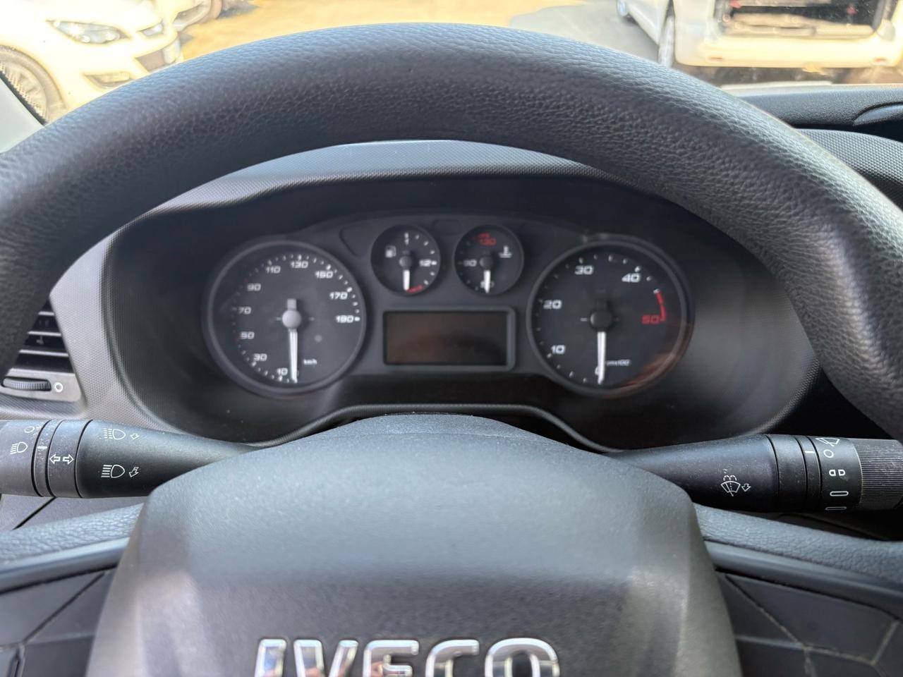 Iveco dayli ribaltabile trilaterale