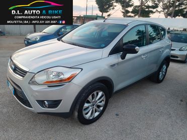 Ford Kuga 2.0 TDCi 136 CV 4WD Titanium