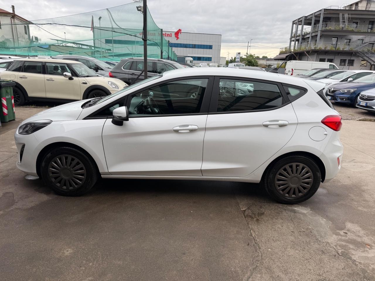 Ford Fiesta 1.5 EcoBlue 5 porte Connect -VAN