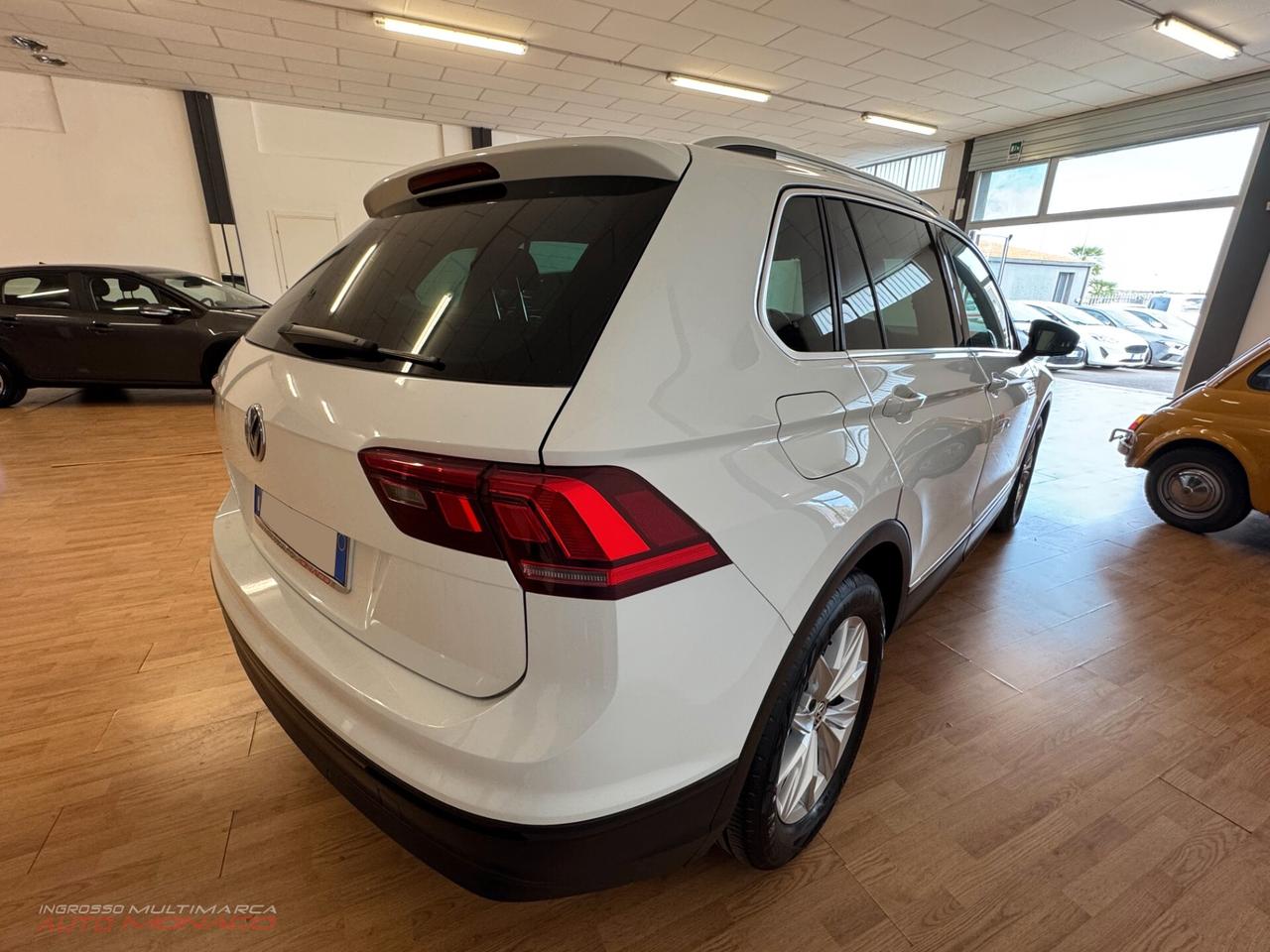 Volkswagen Tiguan 2.0 TDI 150cv DSG Business 2020