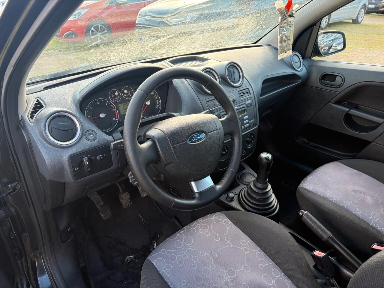 Ford Fiesta 1.4 TDCi 5p. Ghia