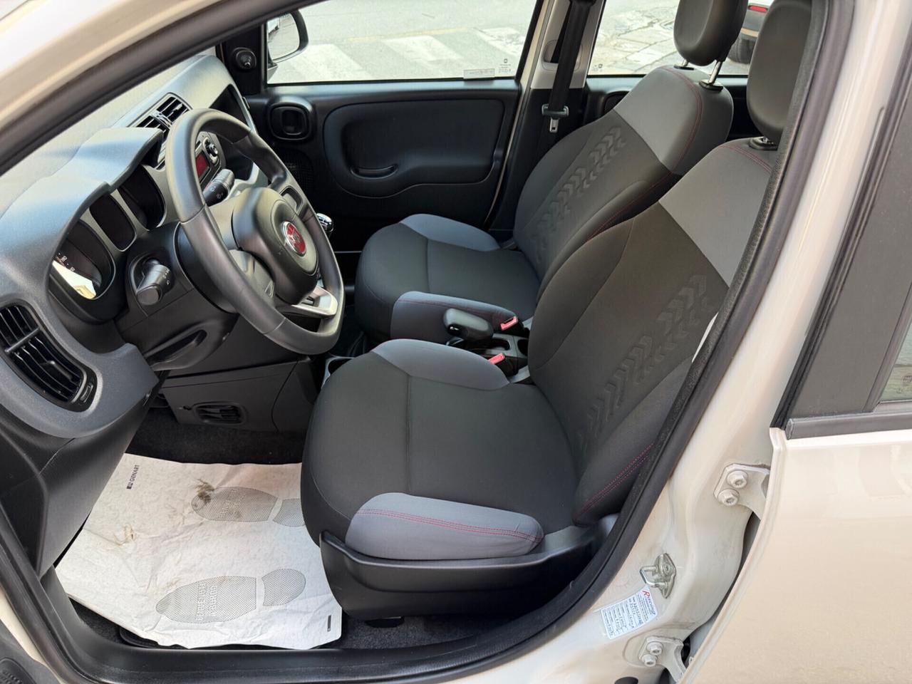 FIAT PANDA 1.2 NEOPATENTATI