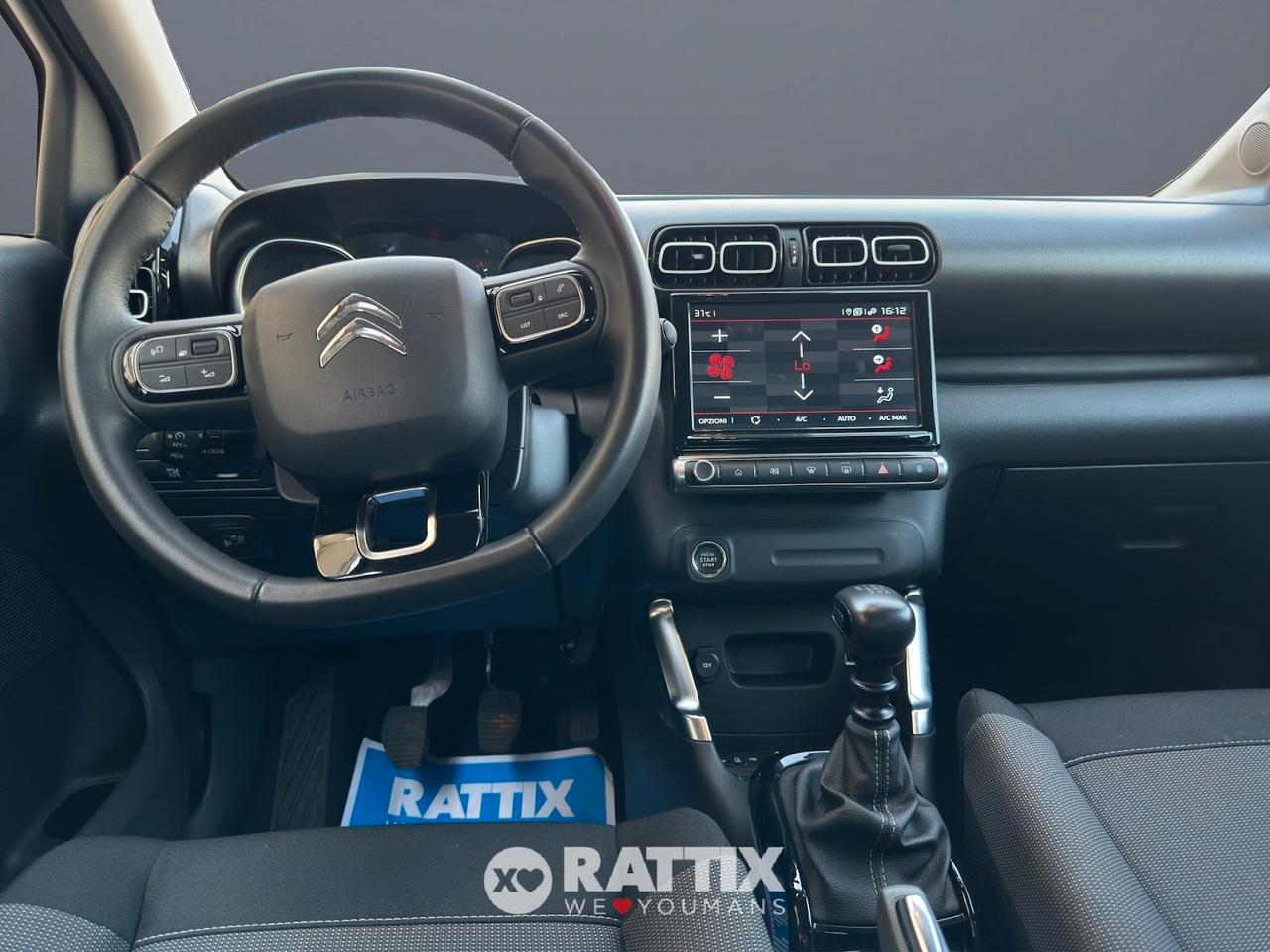 Citroen C3 Aircross 1.2 Puretech 110CV Max