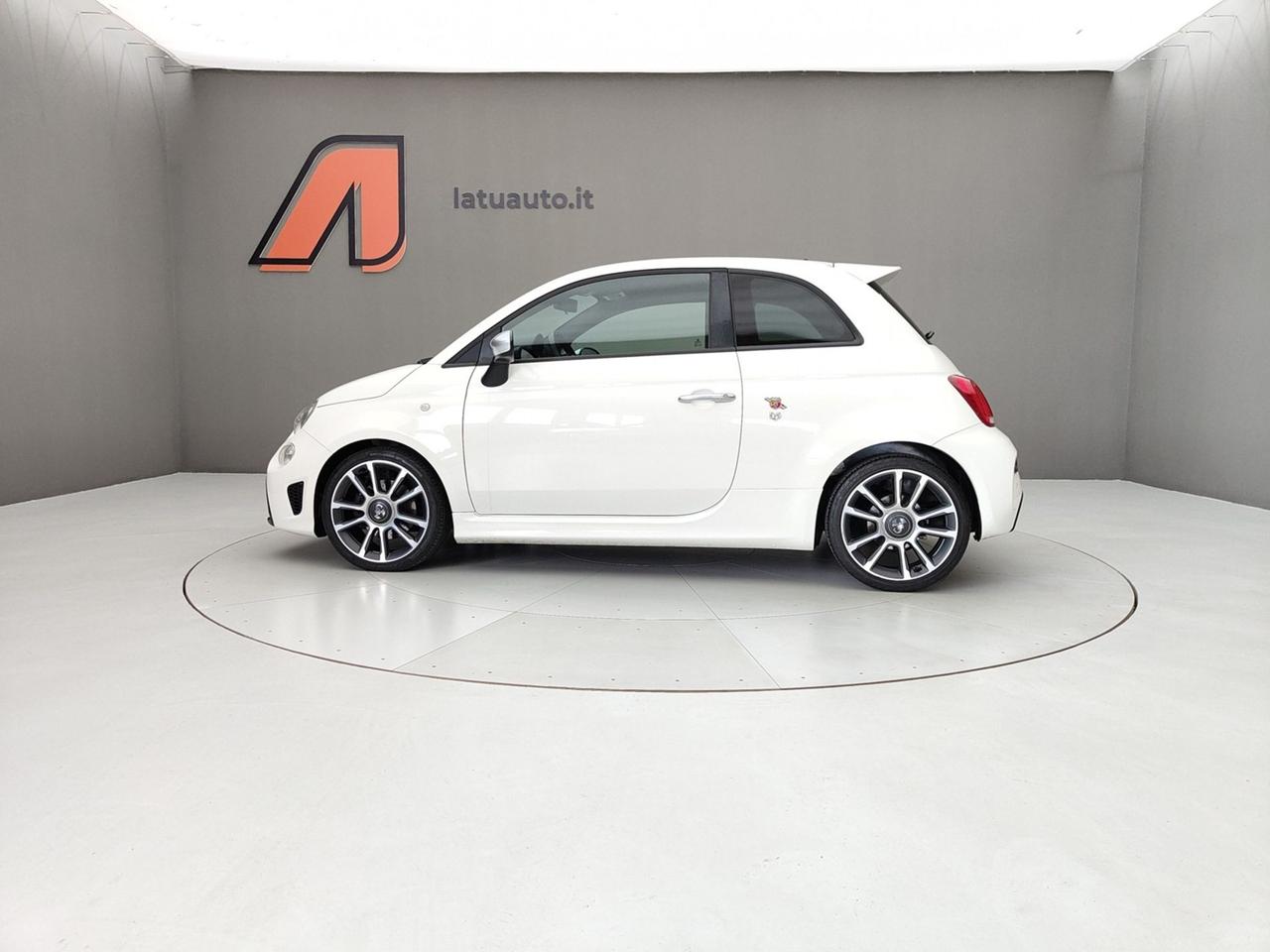 ABARTH 595 2016 1.4 T-JET 165CV TURISMO