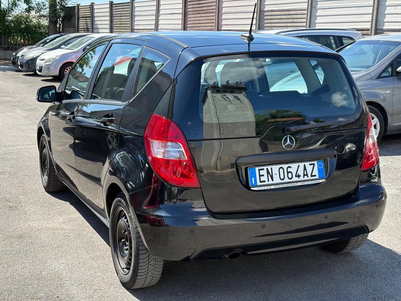Mercedes-benz A 160 Special Edition