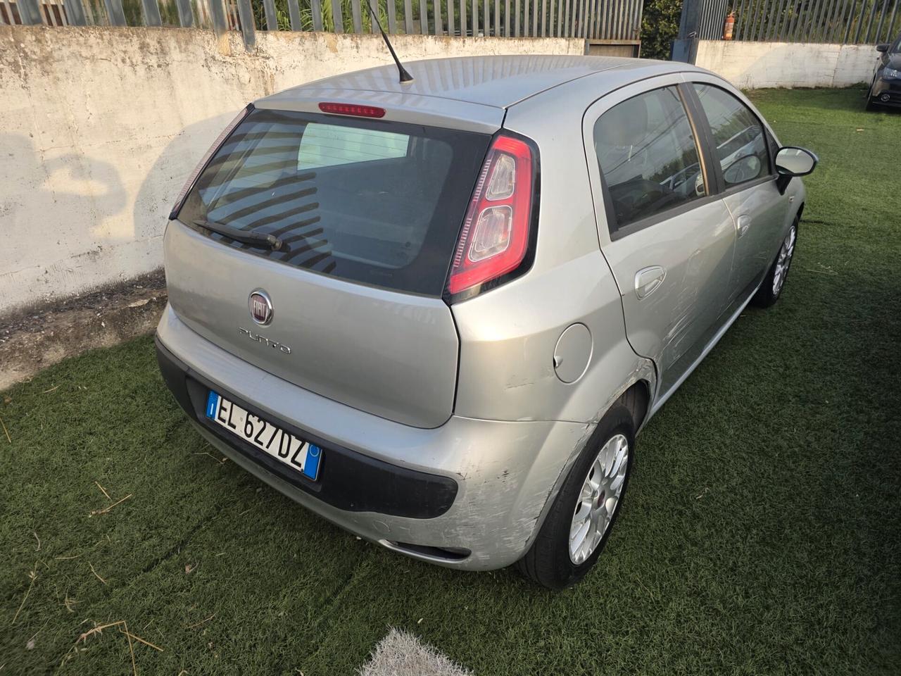 Fiat Punto Evo 1.2 5 porte S&S Euro 5. 2012