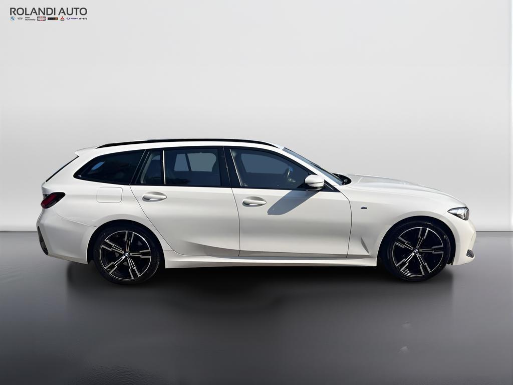 BMW Serie 3 Touring 316 d Mild Hybrid 48V Msport Steptronic