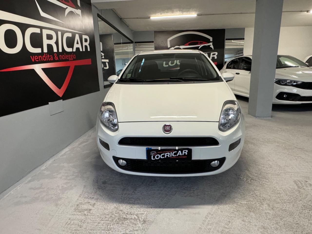 Fiat Punto 1.3 MJT 95CV 5 porte Van 4 posti N1