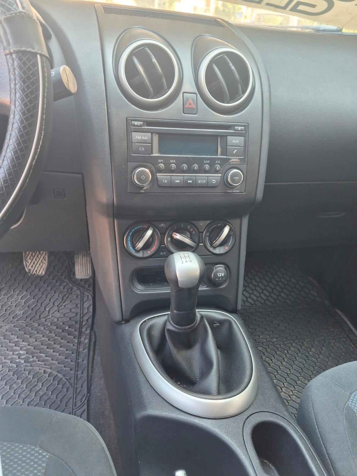 Nissan Qashqai 1.6 16V GPL Eco Acenta