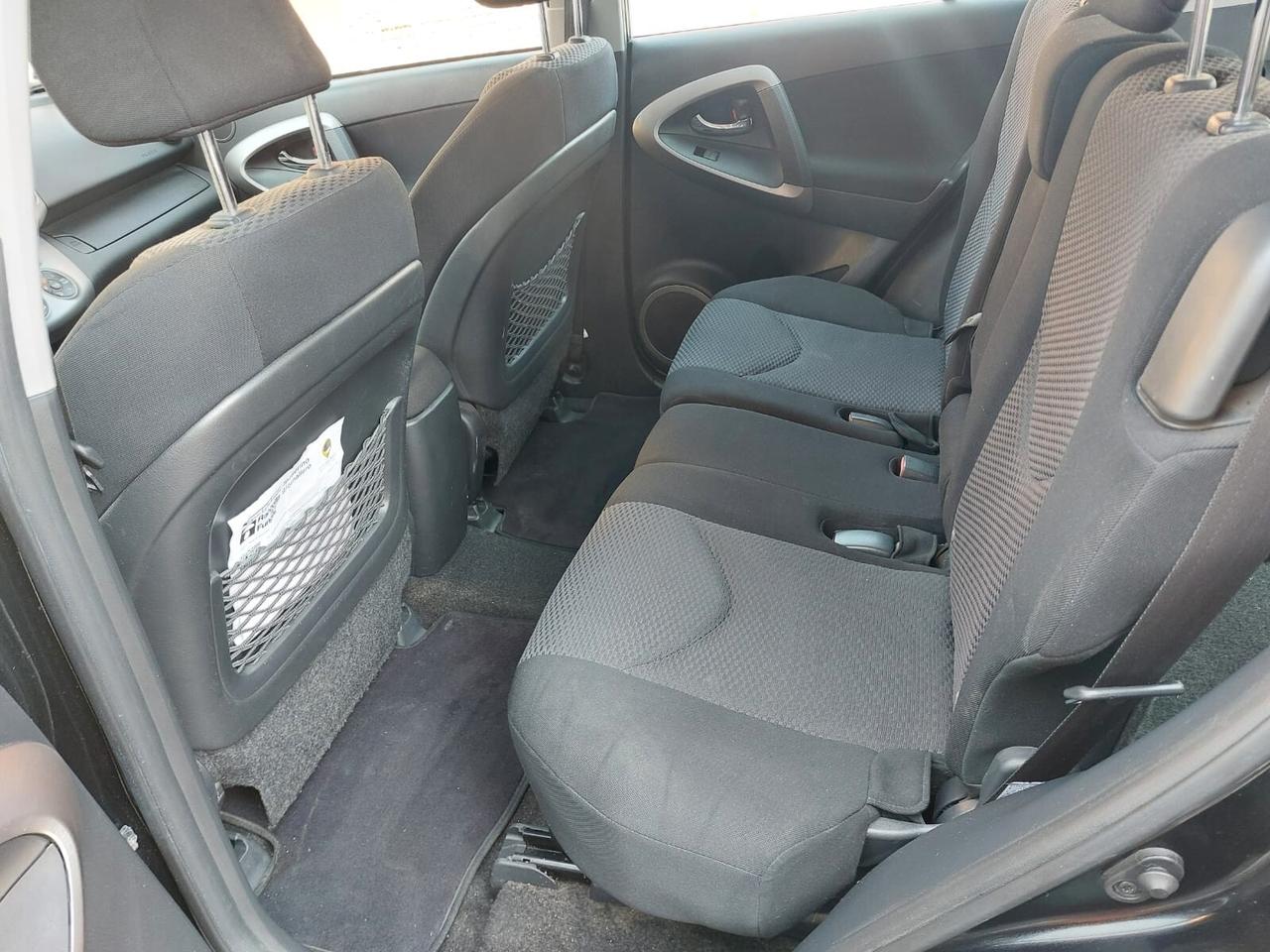 Toyota RAV 4 RAV4 2.2 D-4D 136 CV Sol 4X4 136CV