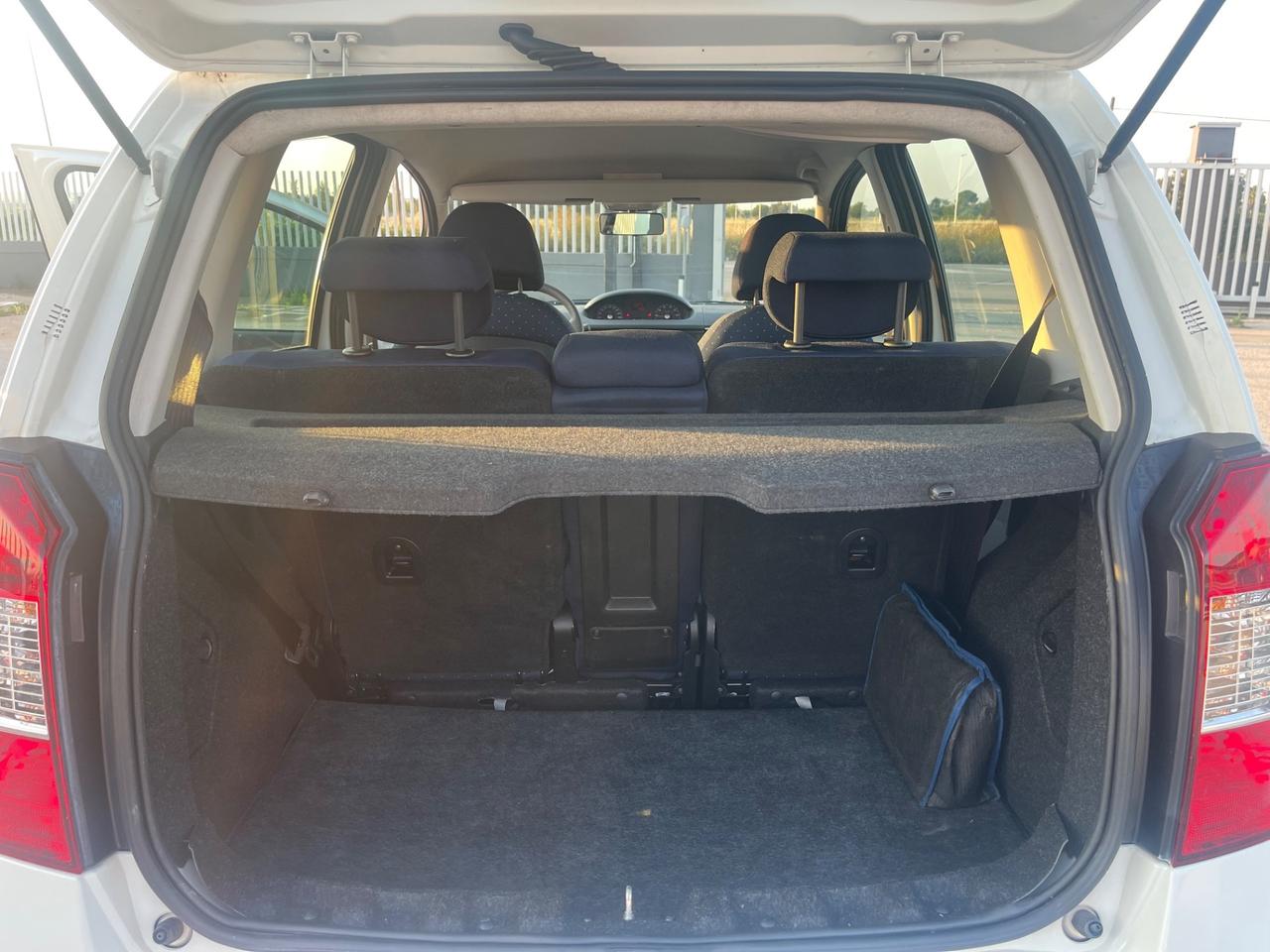 FIAT IDEA 1.4 75CV GPL 2031 FULL NEW MOD NUOVAAA