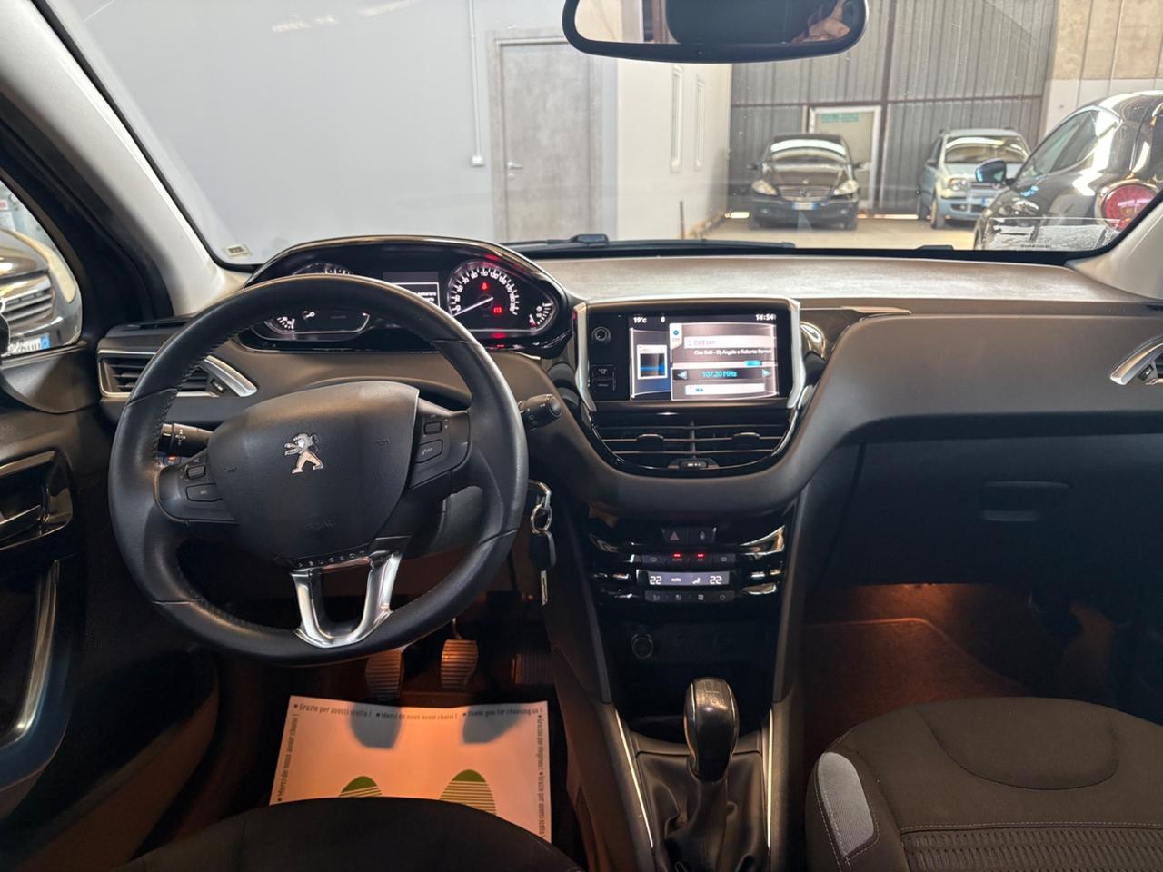 Peugeot 208 1.6 VTi 120 CV 5 porte Allure